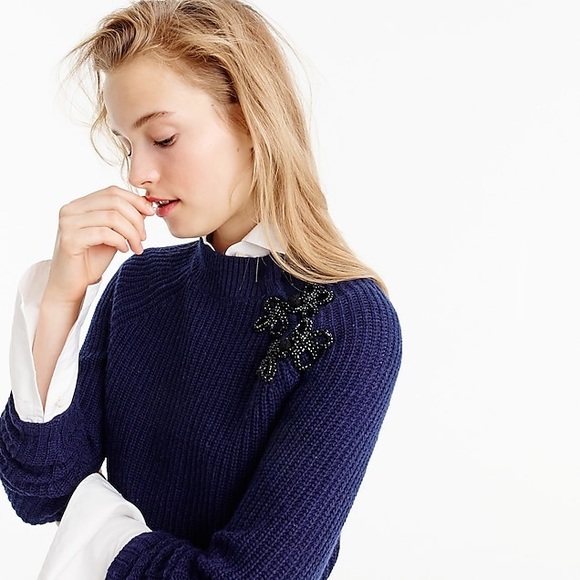 J. Crew | Sweaters | Jcrew Ribbed 